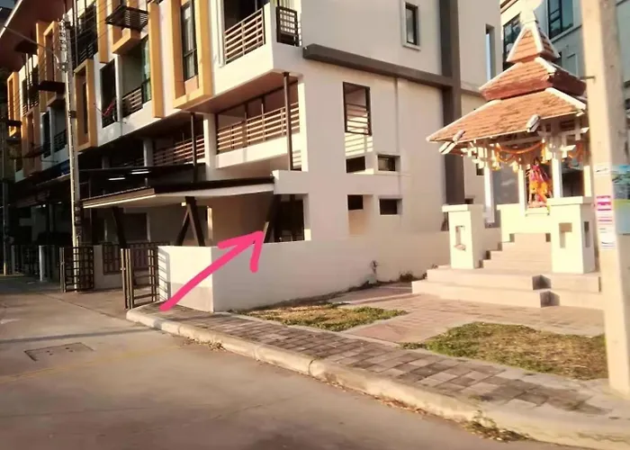Chiangmai Punna Oasis Villa เชียงใหม่