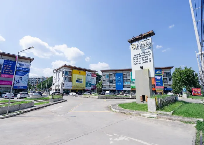 Chiangmai Punna Oasis Villa เชียงใหม่