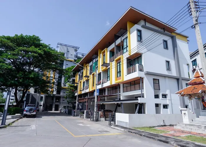 Chiangmai Punna Oasis Villa เชียงใหม่